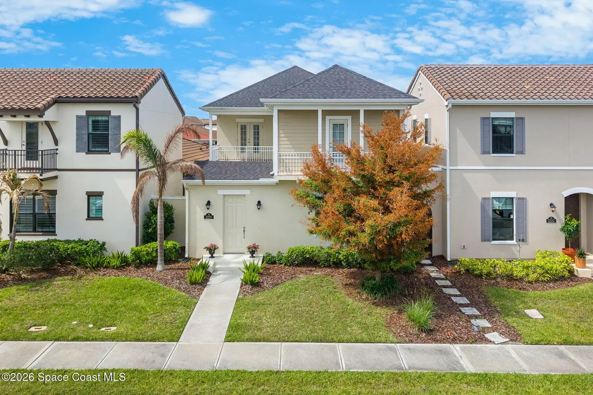 2221 Zuma Lane, Melbourne, FL 32940 - #1