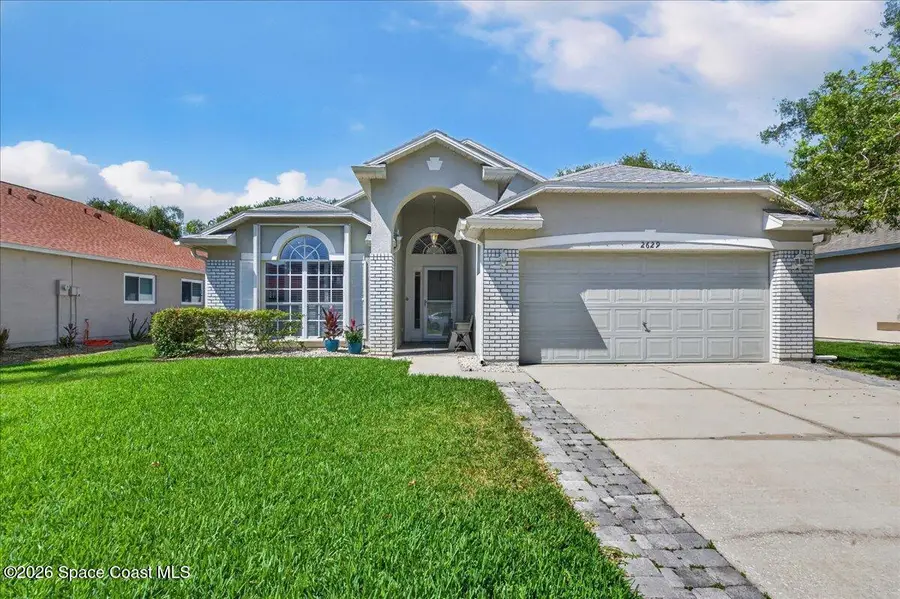 2629 Bradfordt Drive, Melbourne, FL 32904 - #2