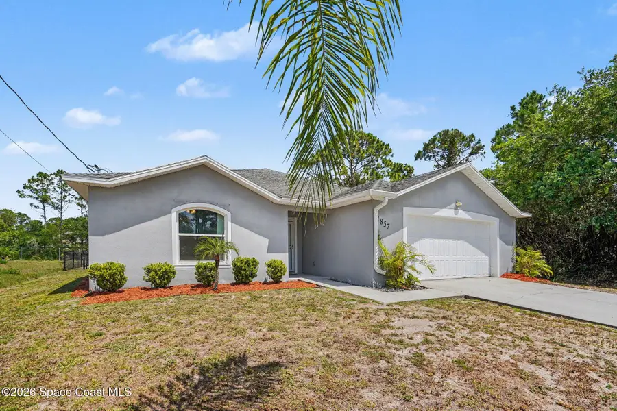 2857 Foxglove Avenue Sw, Palm Bay, FL 32908 - #2