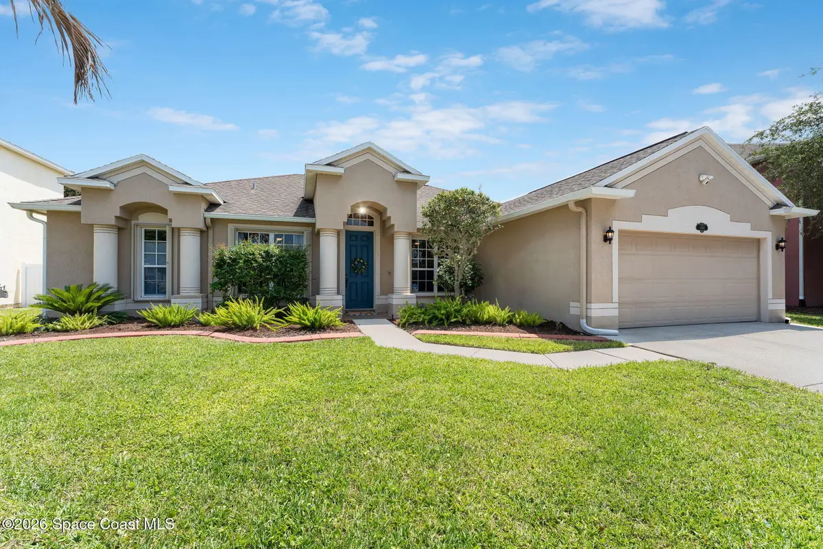 4184 Fenrose Circle, Melbourne, FL 32940 - #1