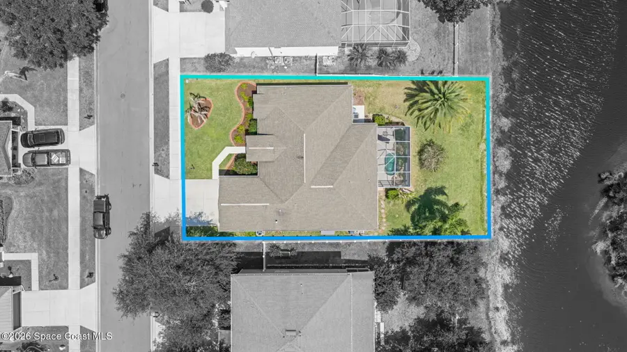 4184 Fenrose Circle, Melbourne, FL 32940 - #3