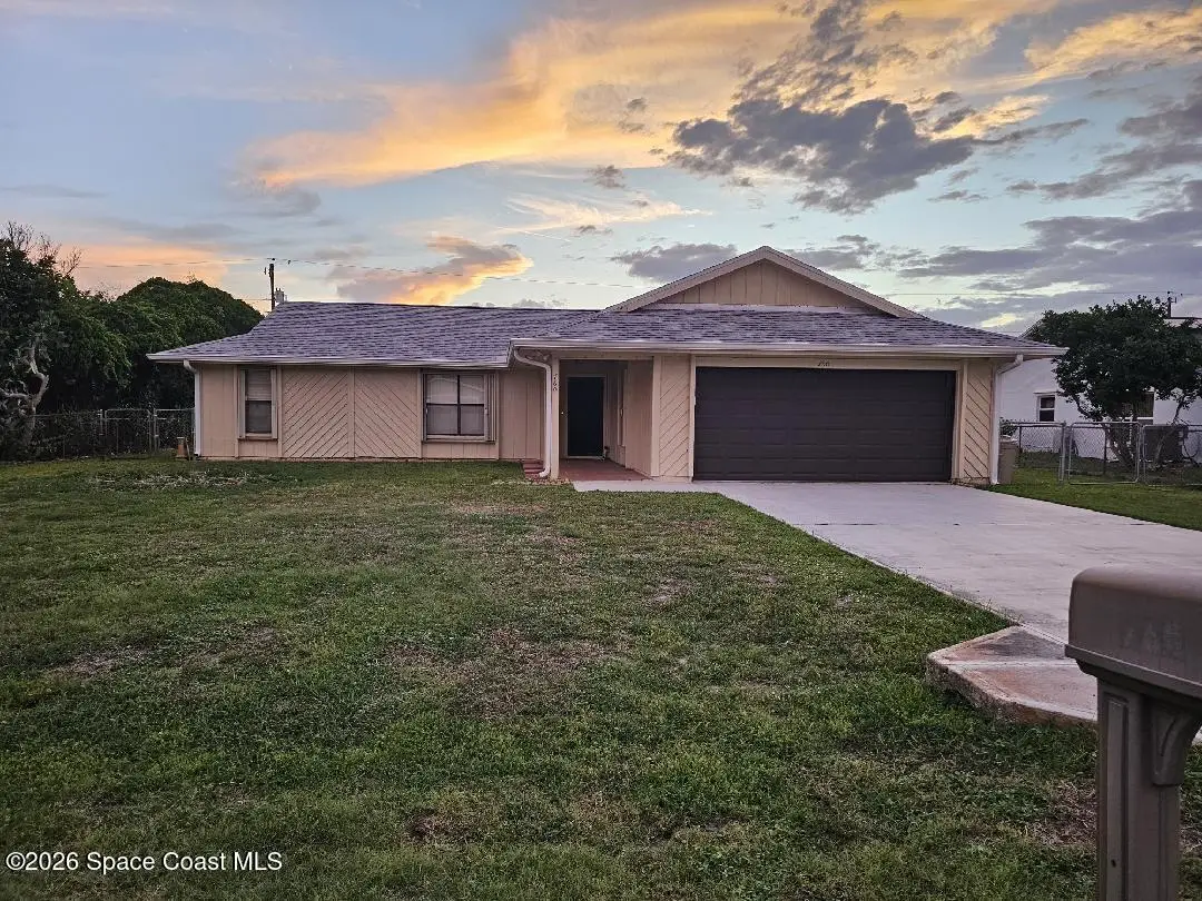 760 Cranbrook Avenue Ne, Palm Bay, FL 32905 - #1