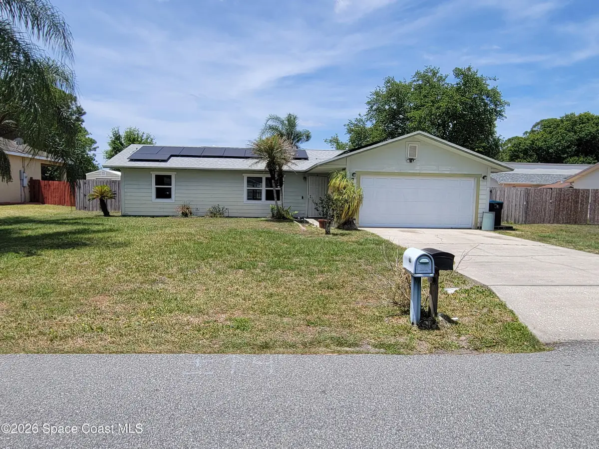726 Diplomat Avenue Se, Palm Bay, FL 32909 - #1