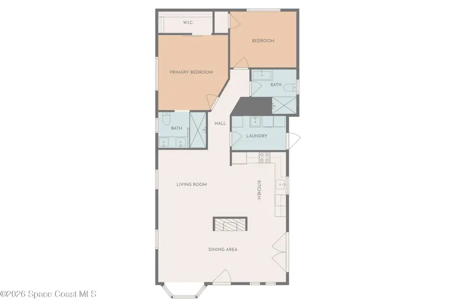 1903 Stockton Street, Melbourne, FL 32901 - #3