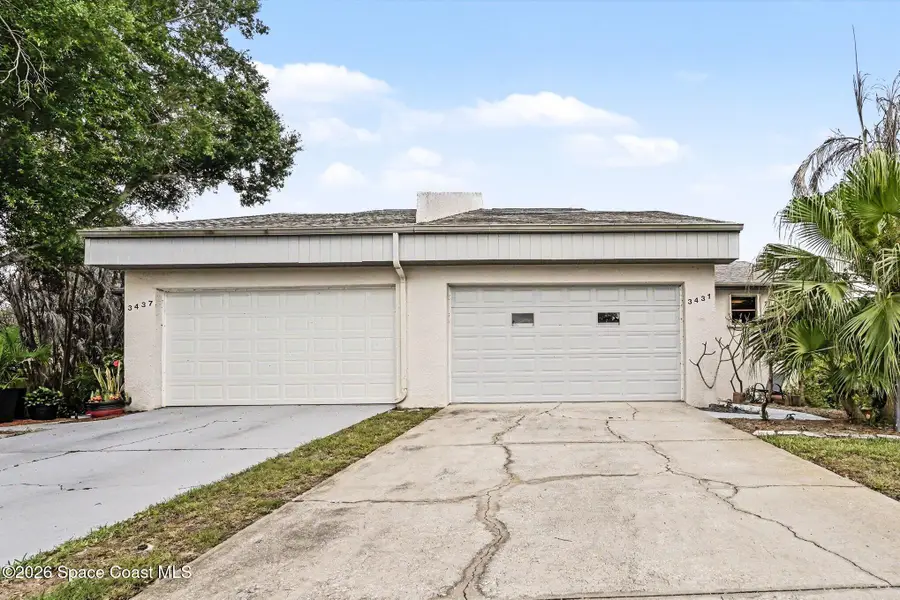 3431 Cove Court, Melbourne, FL 32935 - #2