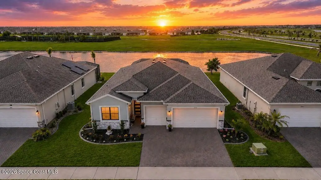 2653 Chapel Bridge Lane, Melbourne, FL 32940 - #1