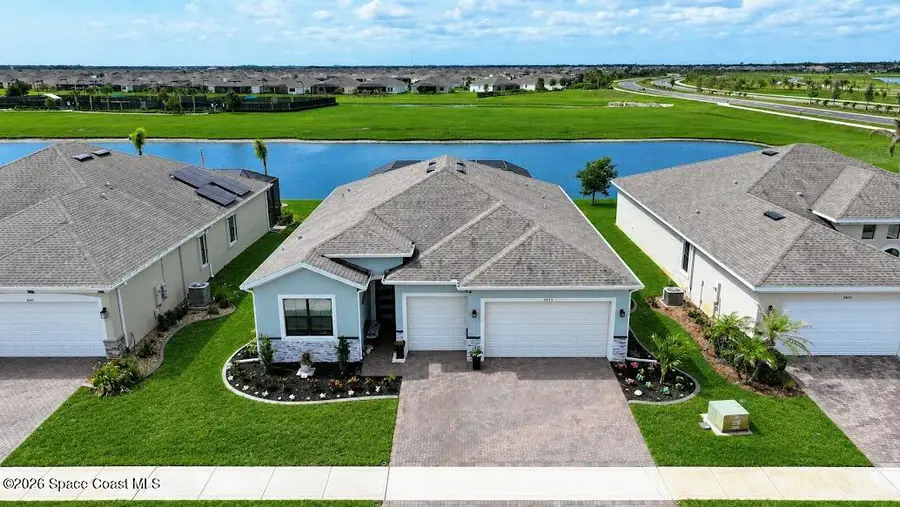 2653 Chapel Bridge Lane, Melbourne, FL 32940 - #2