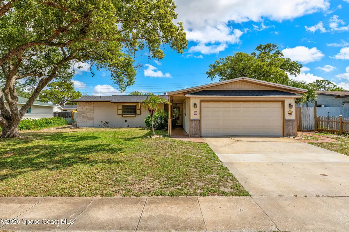 545 Harrison Street, Titusville, FL 32780 - #1