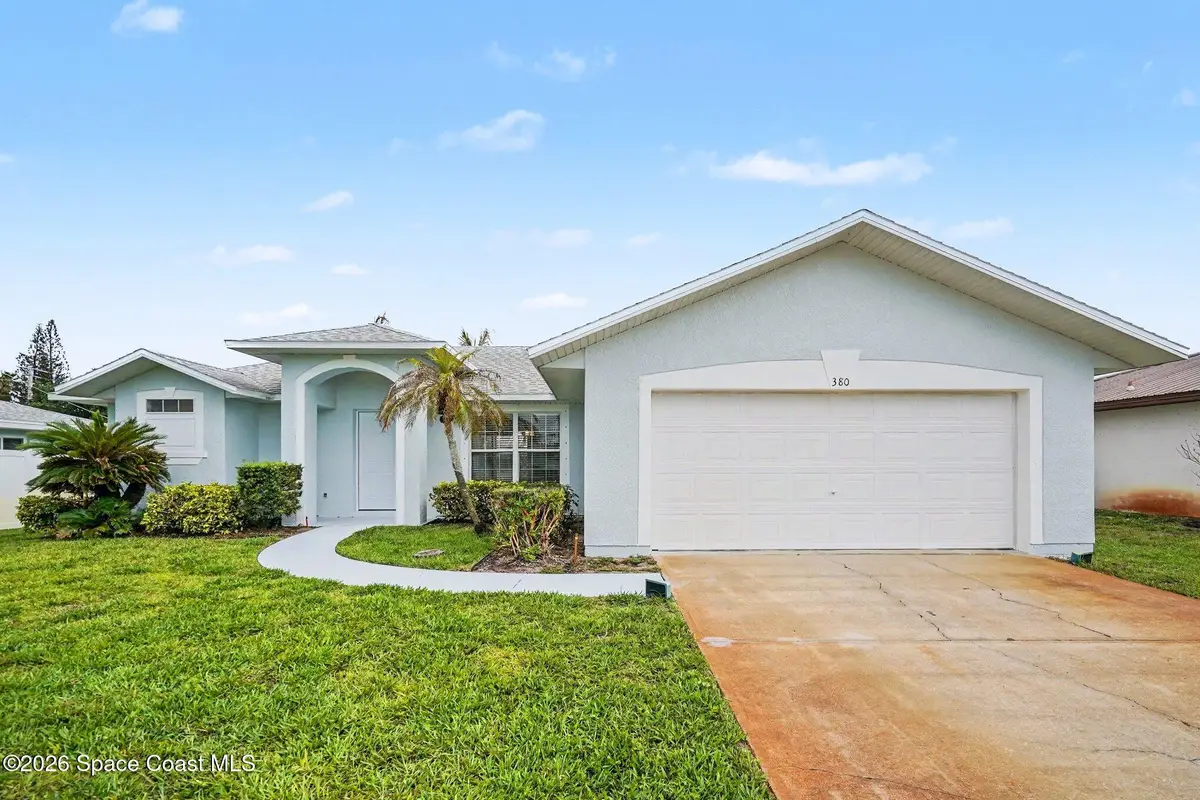 380 Sheridan Avenue, Satellite Beach, FL 32937 - #1
