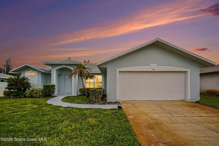 380 Sheridan Avenue, Satellite Beach, FL 32937 - #2