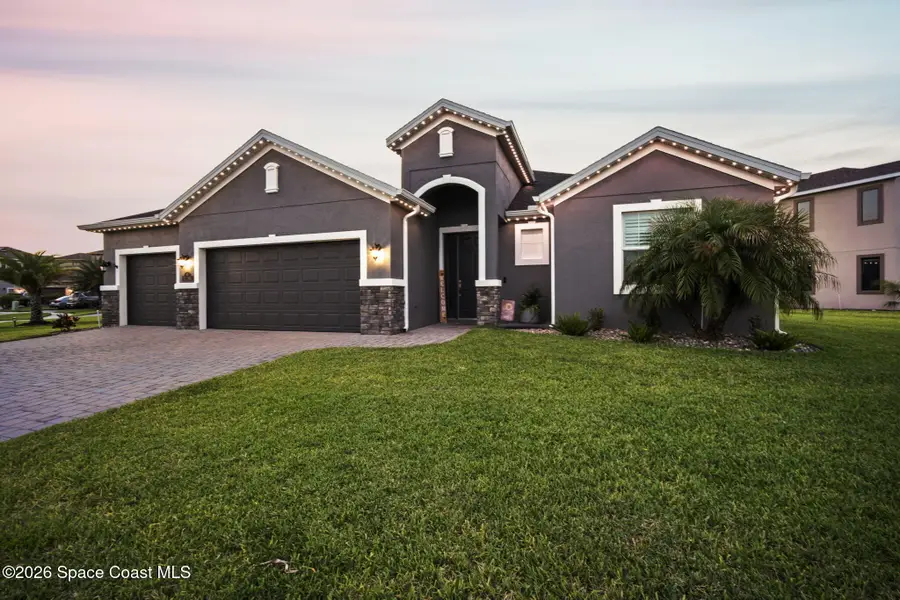 3206 Becorden Way, Melbourne, FL 32940 - #3