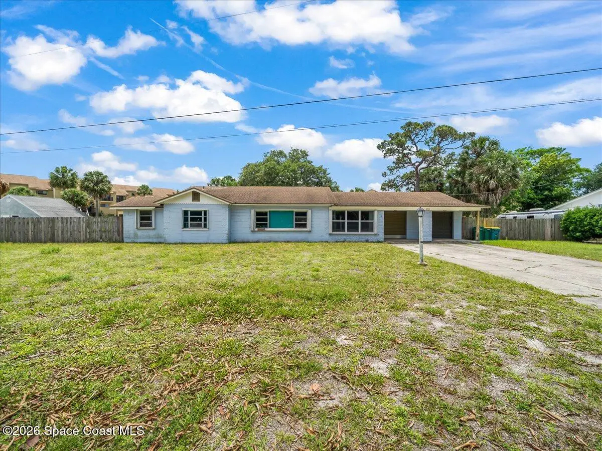 255 Coral Drive, Melbourne, FL 32935 - #1