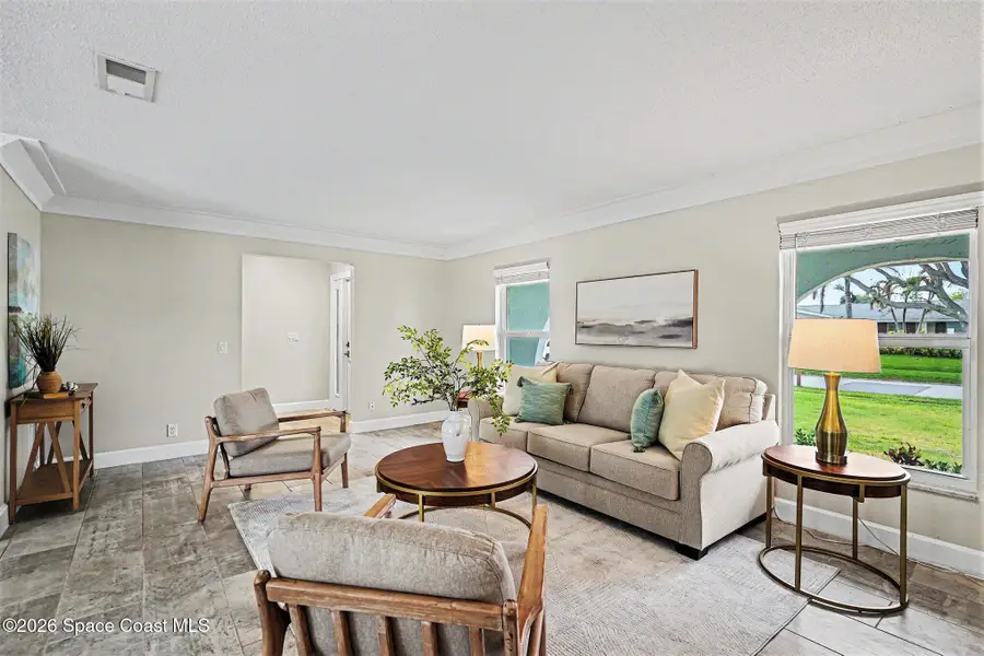 961 Golden Beach Boulevard, Indian Harbour Beach, FL 32937 - #3