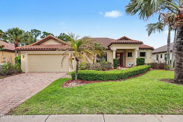 1502 Tralee Bay Avenue, Melbourne, FL 32940