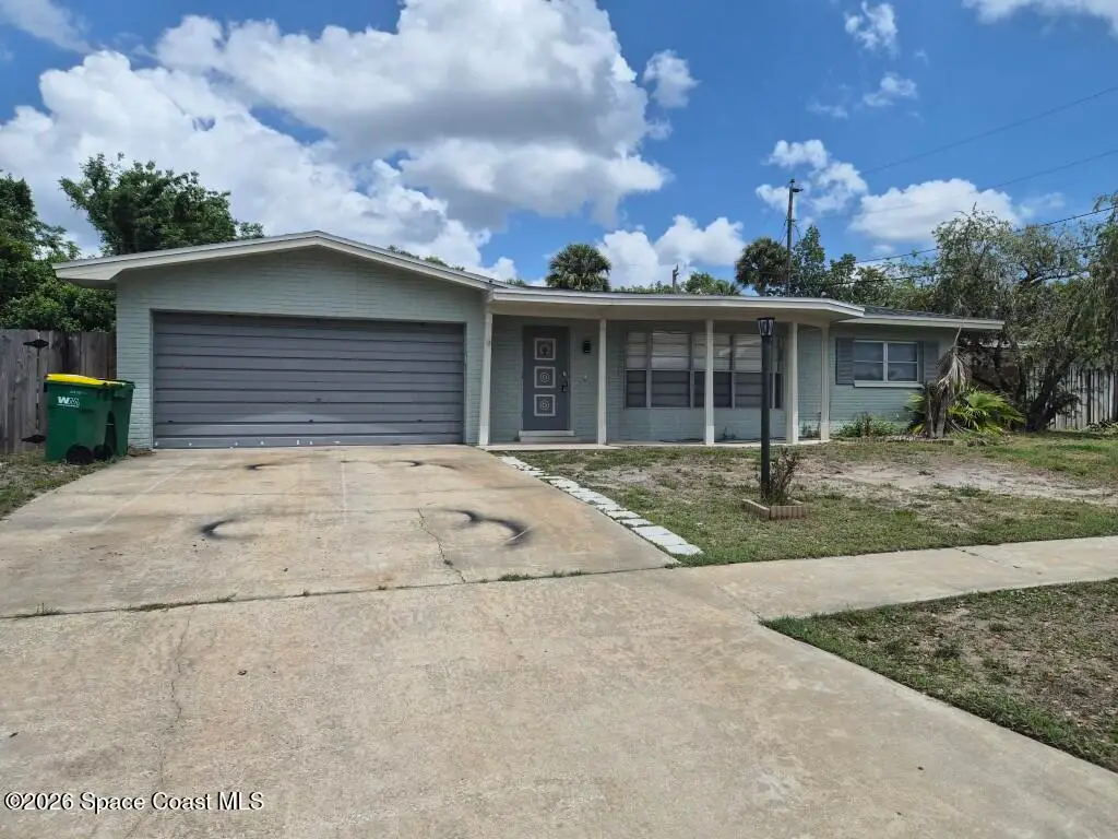3516 E Roundtree Drive, Cocoa, FL 32926 - #1