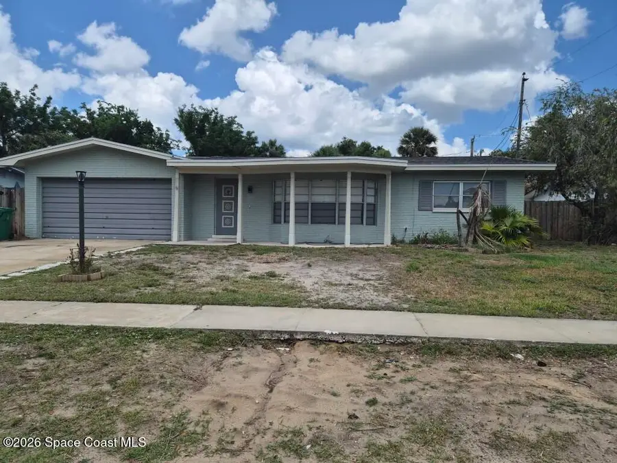 3516 E Roundtree Drive, Cocoa, FL 32926 - #2
