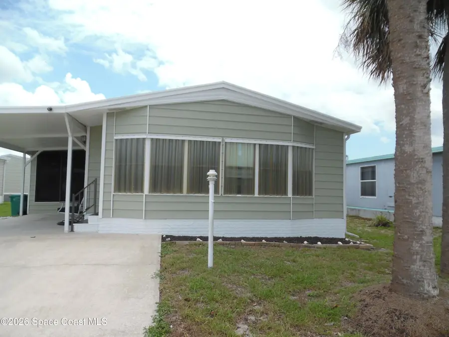 503 Seagull Drive, Barefoot Bay, FL 32976 - #2