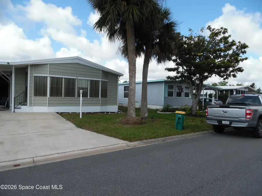 503 Seagull Drive, Barefoot Bay, FL 32976 - #3