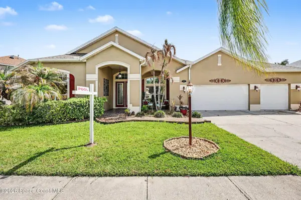 4628 Chastain Drive, Melbourne, FL 32940