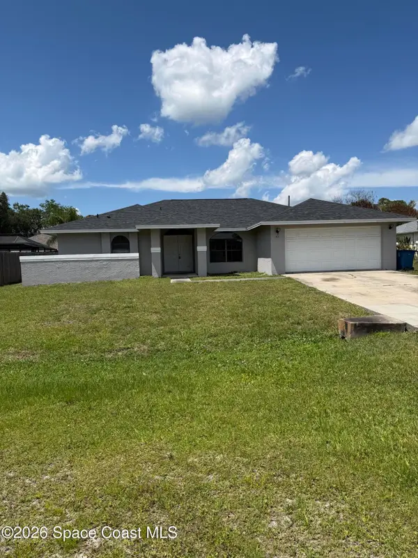 53 Emerson Drive Nw, Palm Bay, FL 32907