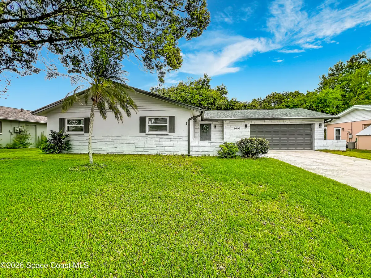 2607 Wright Avenue, Melbourne, FL 32935 - #1