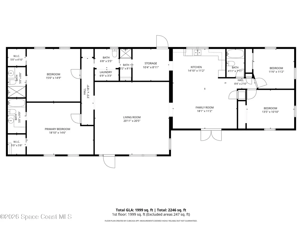 1408 Russell Lane, Fort Pierce, FL 34982 - #1
