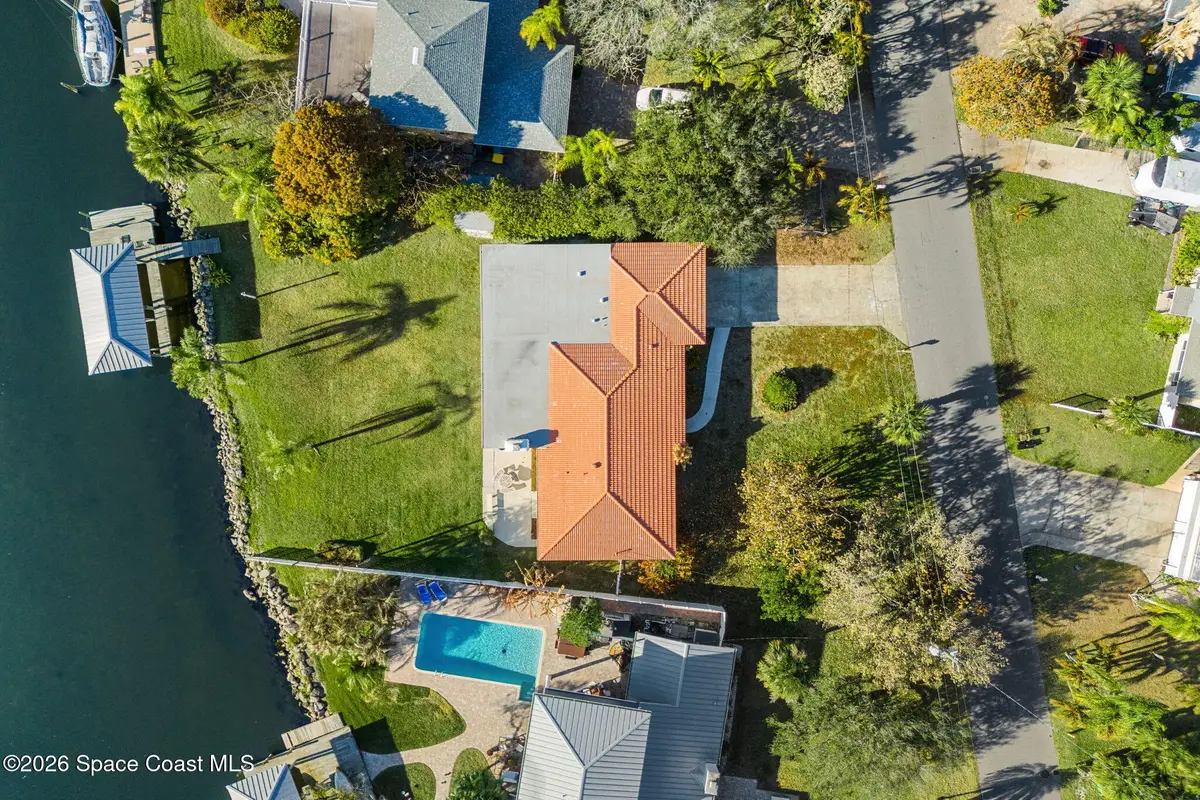 1470 Bay Shore Drive, Cocoa Beach, FL 32931 - #1
