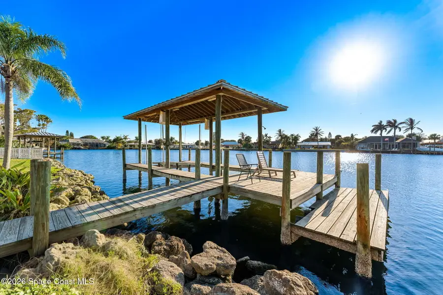 1470 Bay Shore Drive, Cocoa Beach, FL 32931 - #3