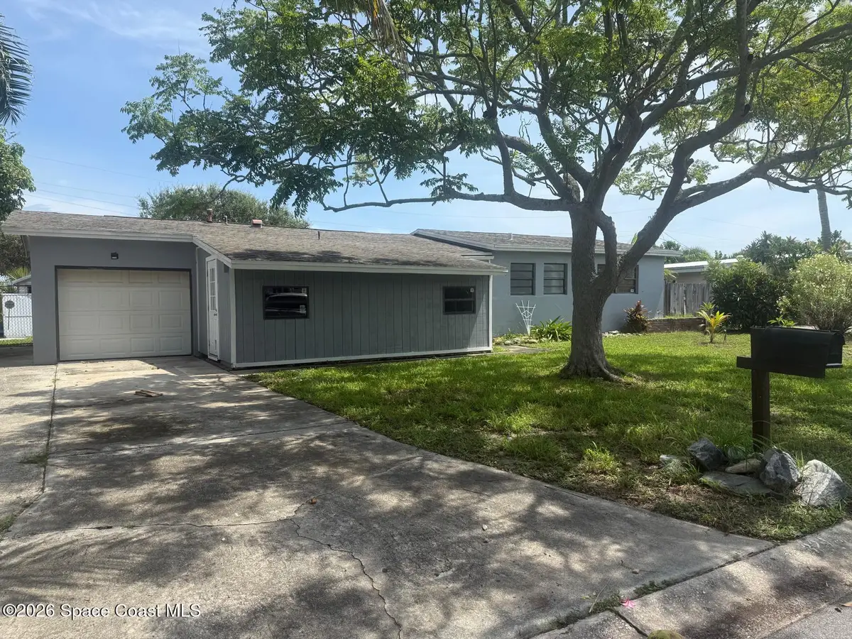 329 W Arlington Street, Satellite Beach, FL 32937 - #1