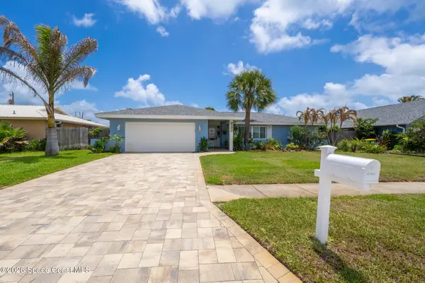 685 Poinsetta Drive, Satellite Beach, FL 32937