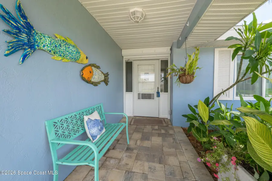 685 Poinsetta Drive, Satellite Beach, FL 32937 - #2