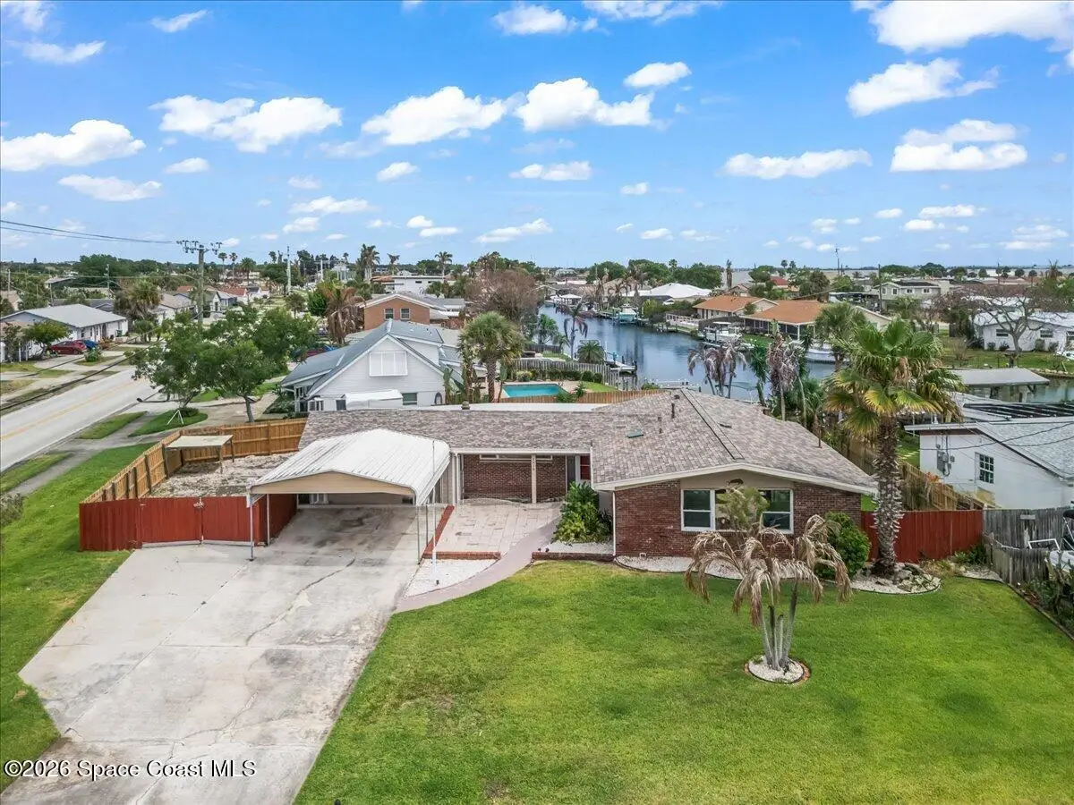1610 E Central Avenue, Merritt Island, FL 32952 - #1