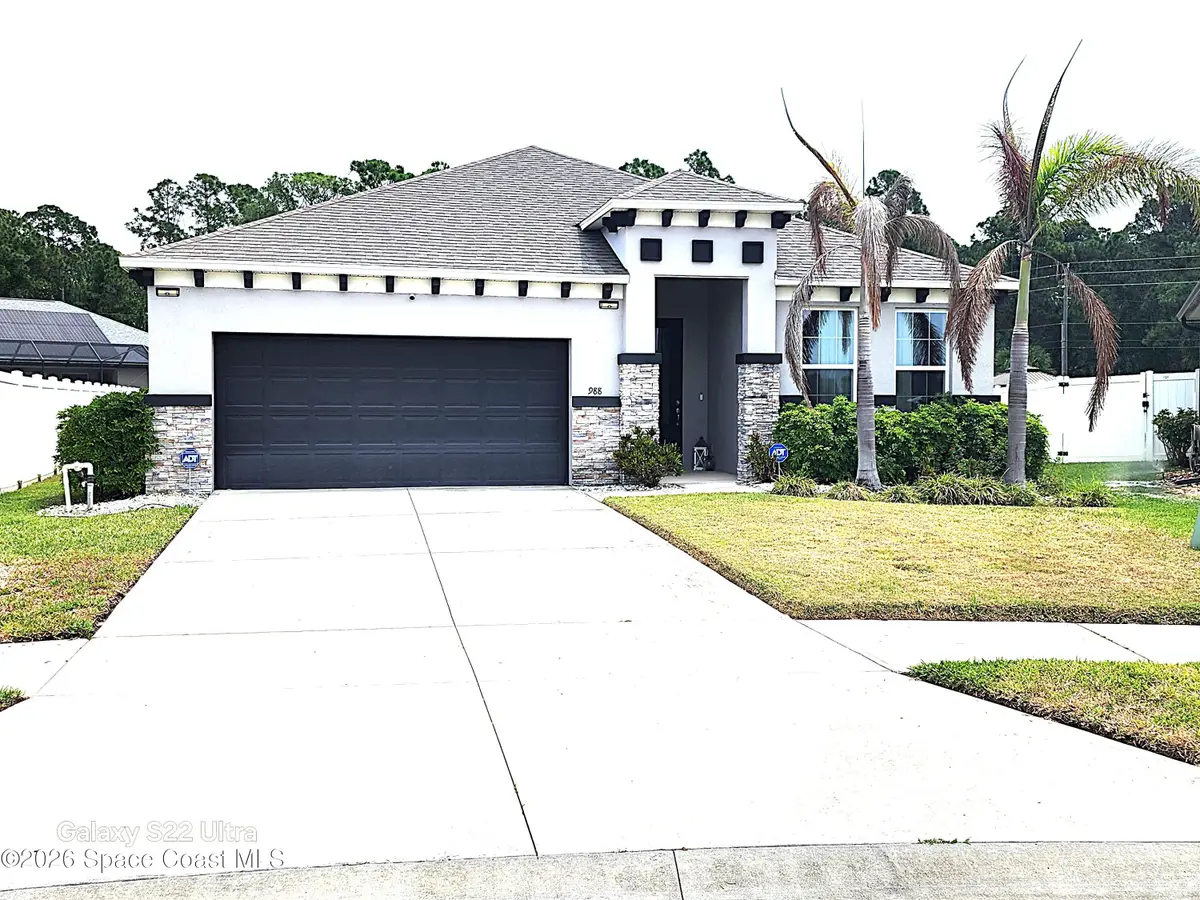 988 Corbin Circle Sw, Palm Bay, FL 32908 - #1