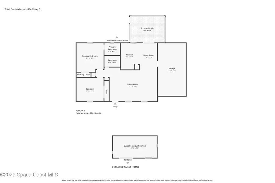838 Cynthia Street Se, Palm Bay, FL 32909 - #3