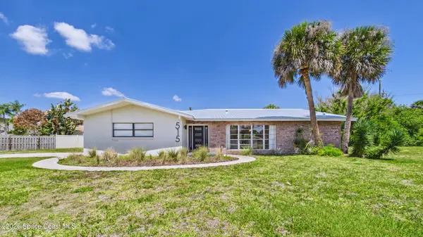 515 Inwood Lane, Indian Harbour Beach, FL 32937