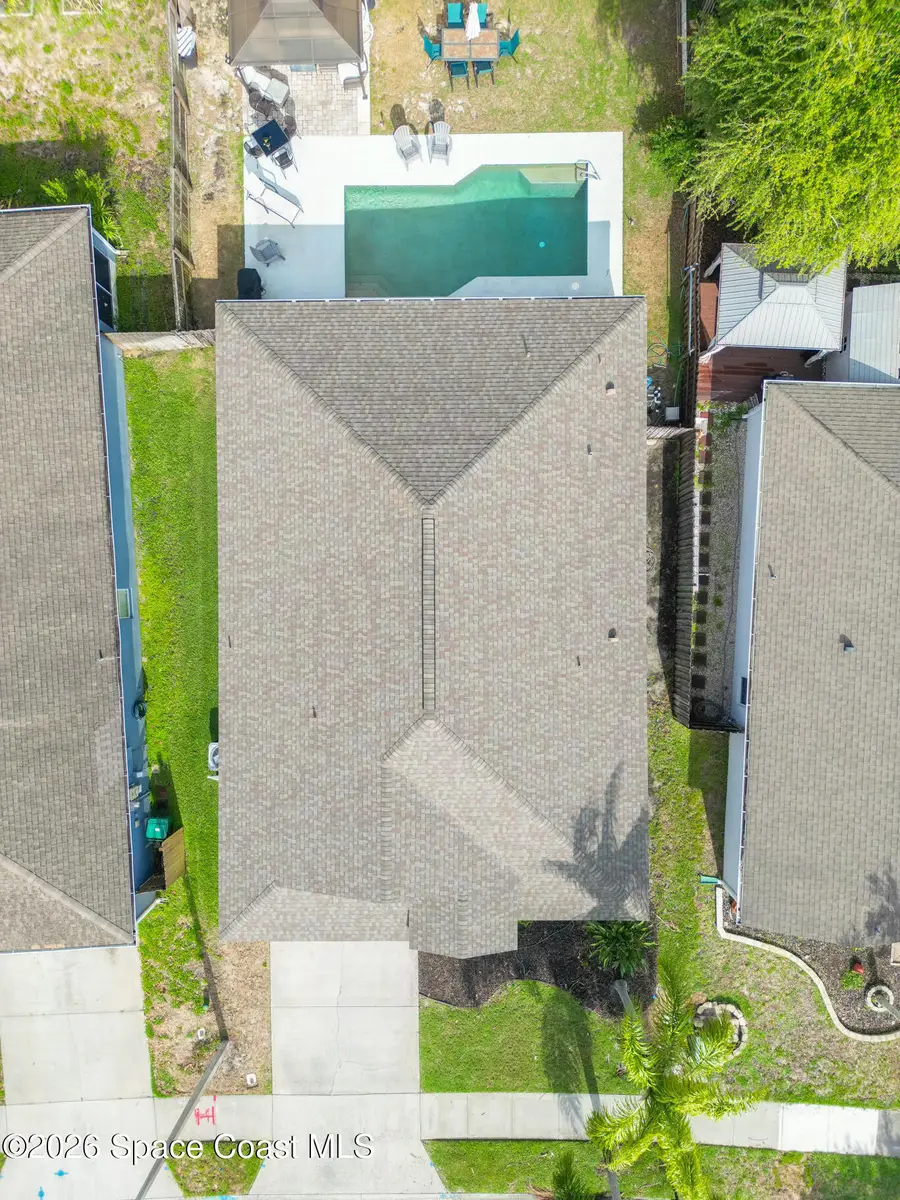 2527 Deercroft Drive, Melbourne, FL 32940 - #2
