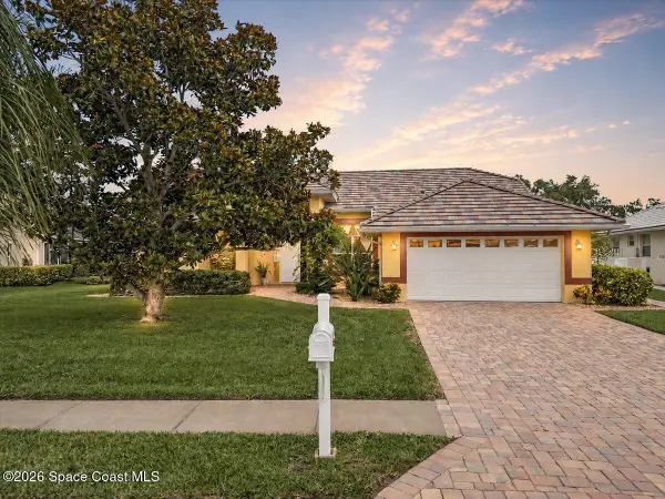 129 Island View Drive, Satellite Beach, FL 32937