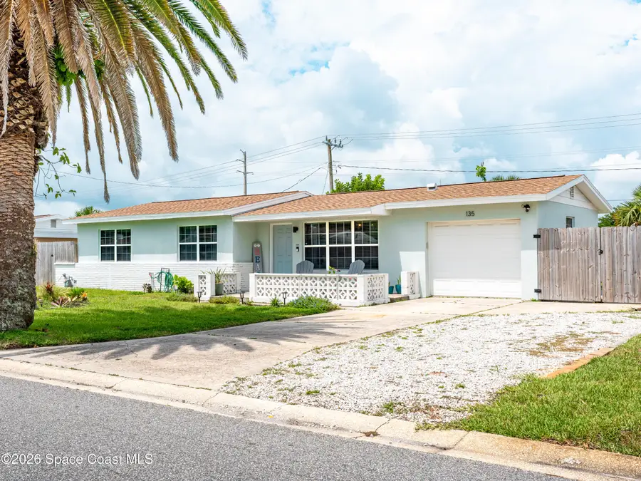 135 Melaleuca Drive, Satellite Beach, FL 32937 - #2