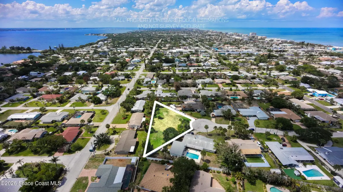 320 Palm Court, Indialantic, FL 32903 - #1
