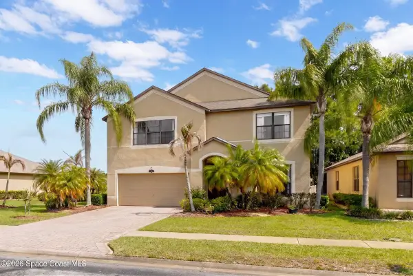 294 Breckenridge Circle Se, Palm Bay, FL 32909