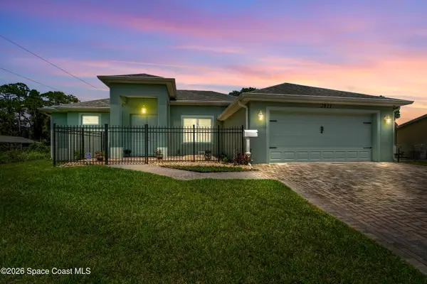 2811 Emerson Drive Se, Palm Bay, FL 32909