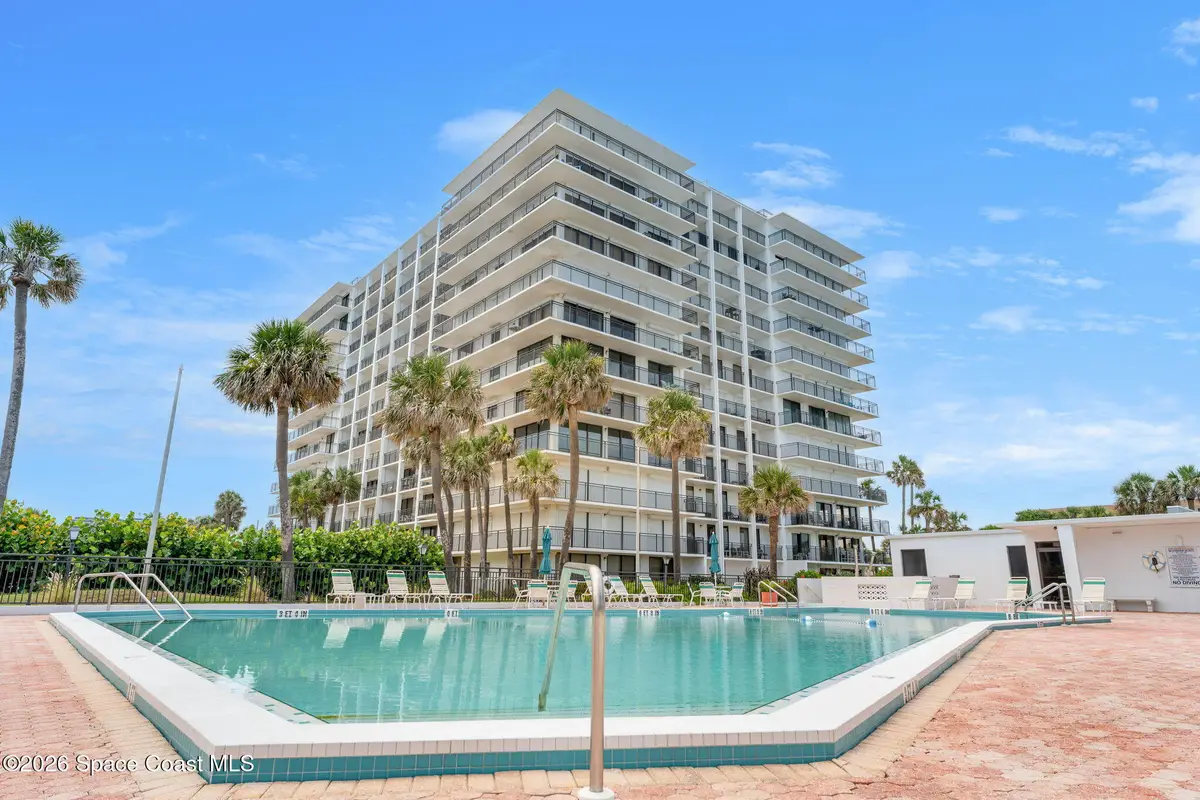 2100 N Atlantic Avenue #1110, Cocoa Beach, FL 32931 - #1