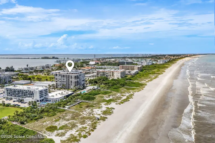 2100 N Atlantic Avenue #1110, Cocoa Beach, FL 32931 - #2