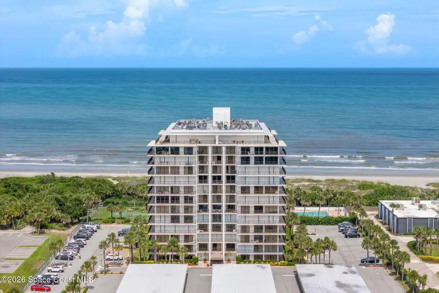 2100 N Atlantic Avenue #1110, Cocoa Beach, FL 32931 - #3