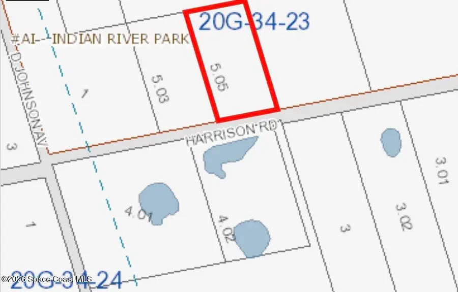 5540 Harrison Road, Mims, FL 32754 - #2