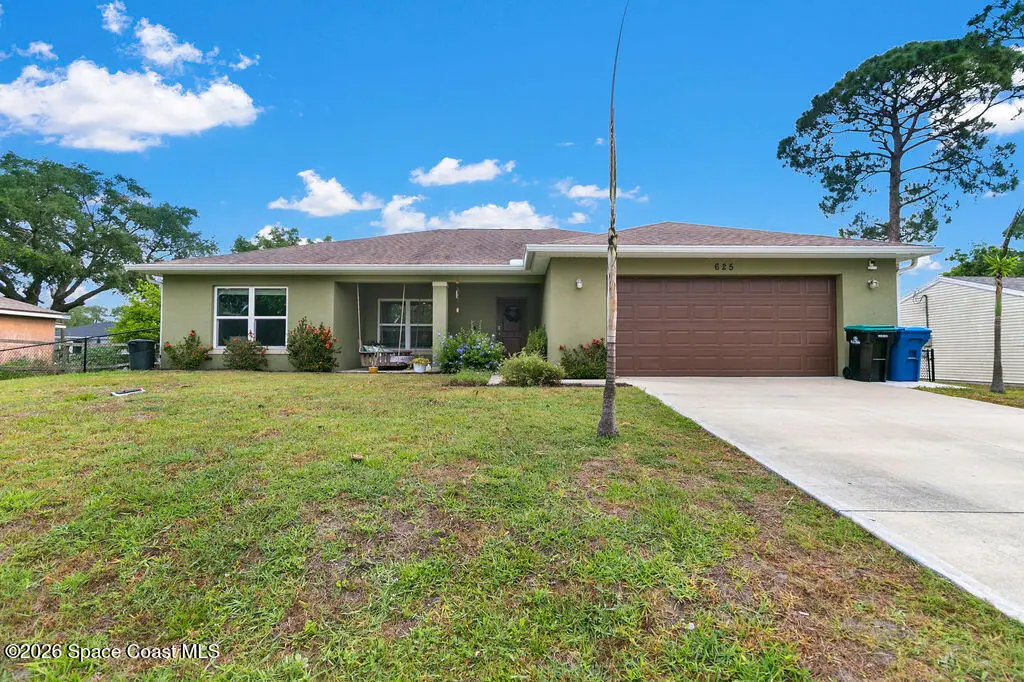 625 Andrew Street Se, Palm Bay, FL 32909 - #1