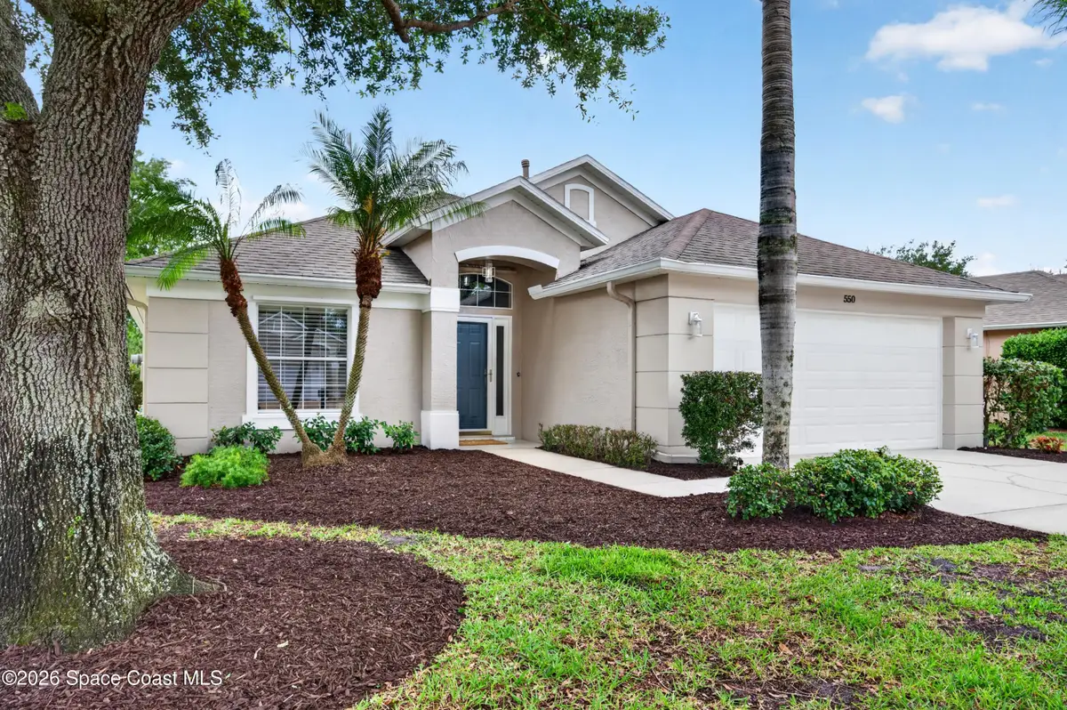 550 Morning Cove Circle Se, Palm Bay, FL 32909 - #1