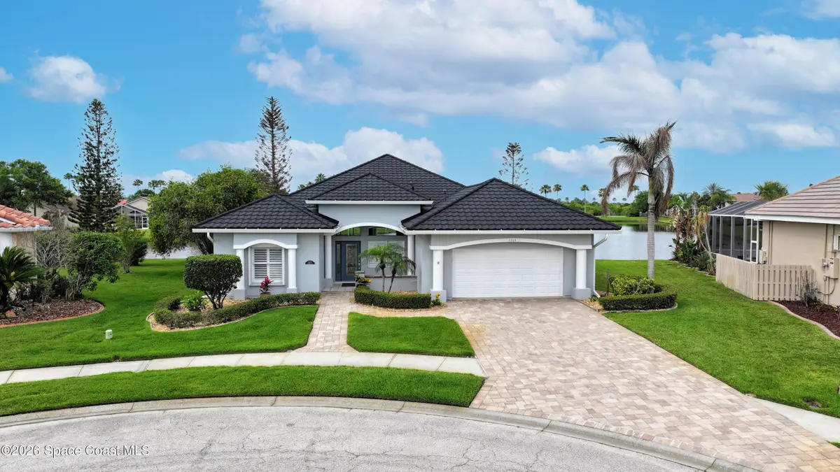 4304 Carswell Court, Rockledge, FL 32955 - #1
