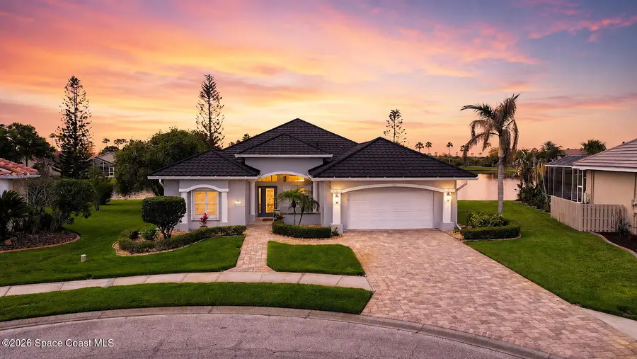 4304 Carswell Court, Rockledge, FL 32955 - #2