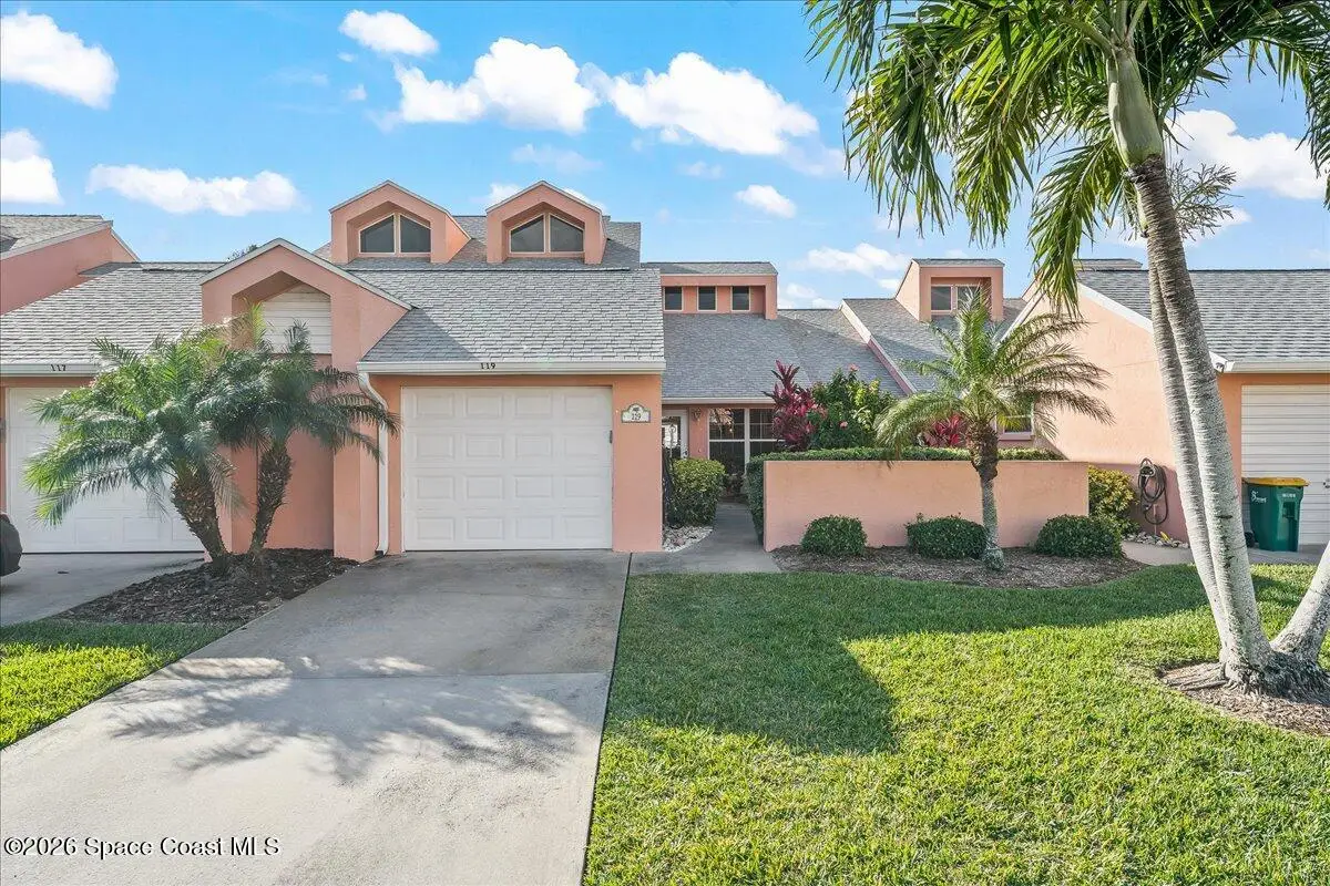 119 Casseekee Trail #3-119, Melbourne Beach, FL 32951 - #1